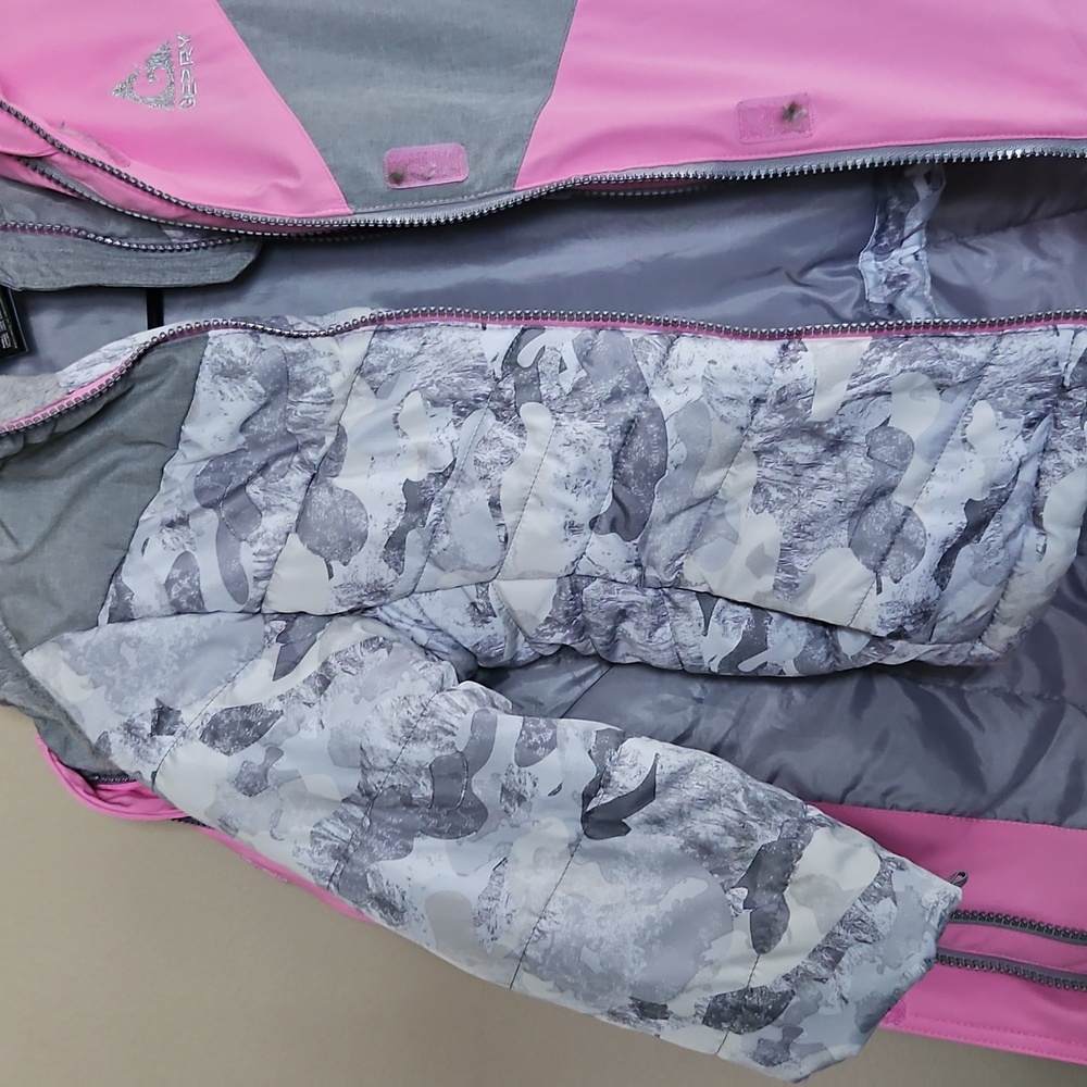 Gerry 2 In 1 Jacket - Picture 3 of 4